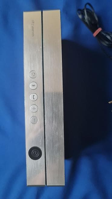 Car Electronics: Loewe Speaker 2go – prenosni Bluetooth zvučnik - Premium — 7