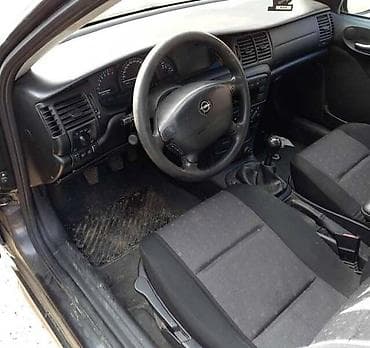 pežo 407 polovni automobili: OPEL VECTRA B 2.2 - KOMPLETAN AUTO U DELOVIMA | Z22SE MOTOR CRNA — 4
