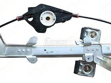 Ostalo: VRATA ZA FORD FIESTA OD 2002. DO 2005. GOD. | Polovni delovi za ford — 5