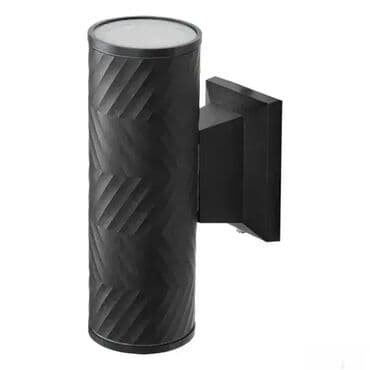 sto i stolice od panjeva: Jačina: Max. 60W Tip grla: 2xGU10 Napon: 220-240V / 50-60Hz Boja: Crna — 1