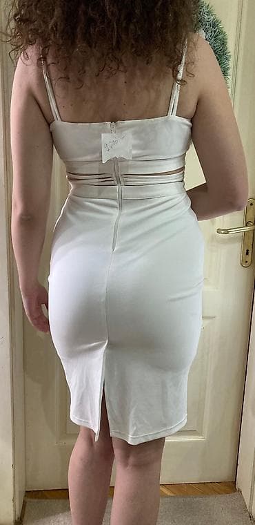 sako i pantalone za devojke: Nova sa etiketom brendirana haljina — 3