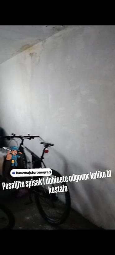 emmezeta platneni ormari: Postavljanje pragova i sve ostale popravke zidnih nosaca za bicikle i — 4
