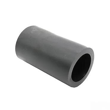 PVC spojka/čaurа za cevi - Materijal: tvrdi PVC (otporan na koroziju