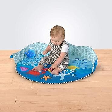 veliki bager igrača: Kids II Baby Einstein podloga za igru – Neptune Under the Sea (Šifra — 6