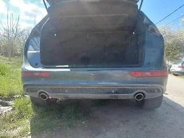 motore: AUDI Q5 DELOVI AUSPUH 3.0 DUPLI | Audi q5 DELOVI 06******** — 2
