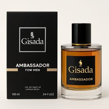 Men's perfume, Original