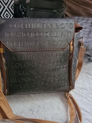 carpisa zenske torbe: Elegantna torbica, Zara, Materijal: Veštačka koža — 7