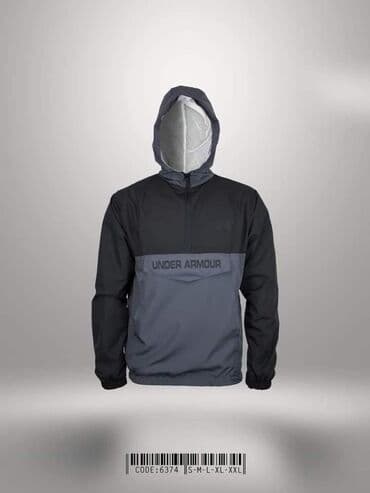 kinder jaje hari poter cena: Muski suskavac
Vrhunski kvalitet
M L XL XXL
Cena 3700 din — 11