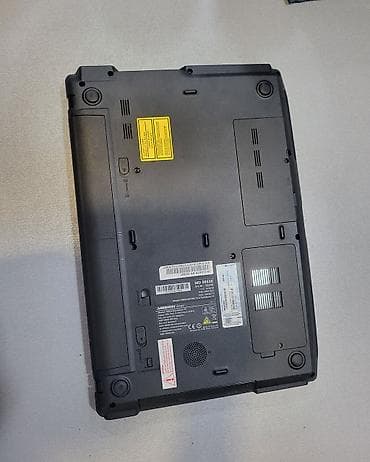 ms2205 acer: Medion Akoya P6624 – multimedijalni laptop - Ekran: (39,6 cm) LED — 7