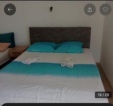 stan u smederevu izdavanje: Utjeha, izdajem više apartmana između Bara i Ulcinja | Pogled na more — 7