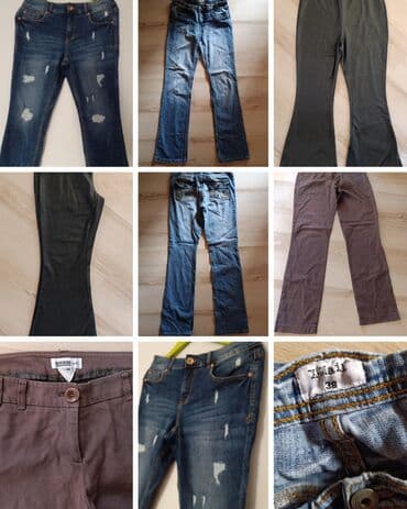 boss pantalone: M — 1