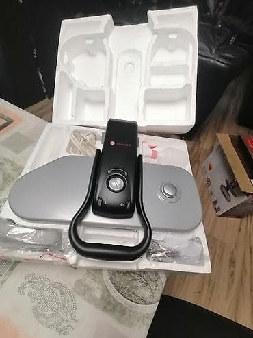 samsung do 100e: SINGER Professional Steam Press – profesionalna presa za peglanje na — 3