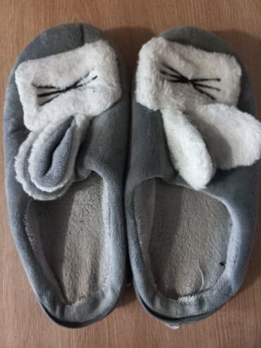 papuce sa biserima: Indoor slippers, 40 — 1