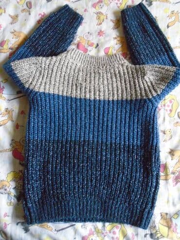 Košulje: Džemper, 104-110 — 2