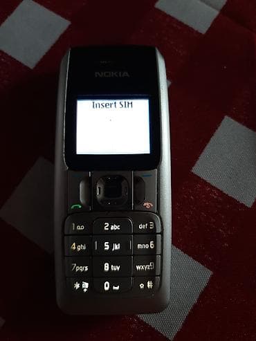 Nokija 2310 ispravna telefon je ocuvan stanje se vidi i na na lalafo.rs Nokija 2310 ispravna telefon je ocuvan stanje se vidi i na