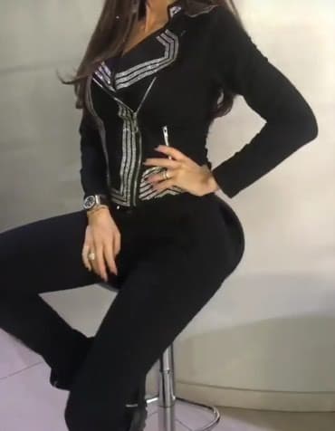spavacice za trudnice h m: Divna unikatna jakna novo — 4