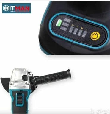 dormeo prekrivac 2 u 1: Cena 9.500 din Aku Brusilica HITMAN 125mm Model HT-BAG-1112R — 4