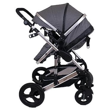 aparat za komarce za bebe: Jungle kolica za bebe Oxy, 0m+ (šifra: 41) - Namenjena od rođenja do — 6