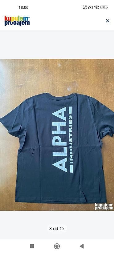 Majice: Men's T-shirt bоја - Šareno — 8