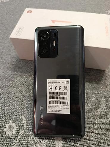 Mobilni telefoni i aksesoari: Xiaomi 11T – komplet sa originalnom kutijom Ključne karakteristike: - — 5
