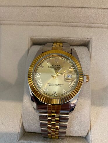 replay torbe na rame: Klasični sat, Rolex, Unisex — 3