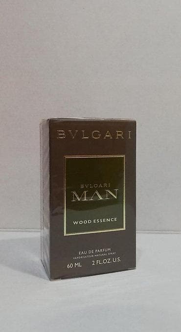BVLGARI MAN WOOD ESSENCE EDP 60ML | Bvlgari MAN Wood Essence edp
