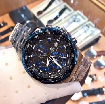 neo cigarete srbija: Nov CASIO Edifice EFR-539D-1A2 U originalnom pakovanju, nekorišćen, sa — 7