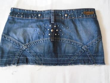 dsquared2 bermude: M (EU 38), Mini, color - Blue — 3