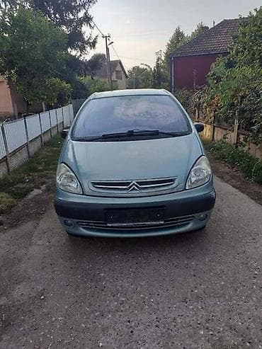 accessories novi sad: CITROEN XSARA PICASSO - KOMPLETAN AUTO U DELOVIMA | Svi originalni — 2