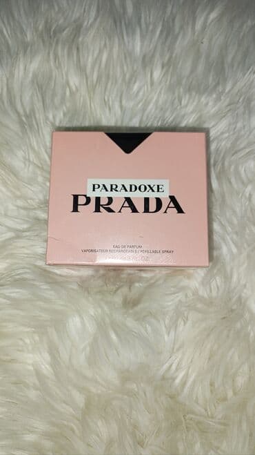 Parfemi: Ženski parfem, Prada, Original