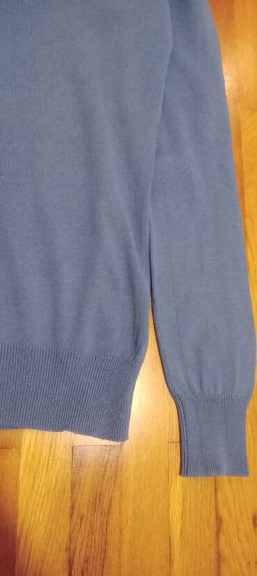 džemperi od kašmira: S (EU 36), Cotton, Casual cut — 2