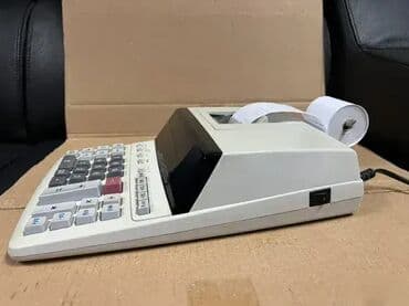 pentium 4: *** SUPER AKCIJA *** #2421 Računska mašina Kalkulator SHARP EL-2607PG; — 10