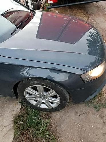 alat u lidlu rasprodat: AUDI A4 2011. GOD. - KOMPLETAN AUTO U DELOVIMA | Audi A-4 2011g — 7