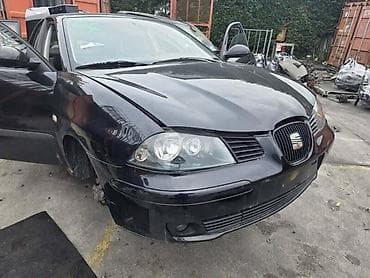 seat terra 4x4: HAUBA ZA SEAT CORDOBA, IBIZA OD 2002. DO 2008. GOD. | Hauba Ibiza 6L — 1