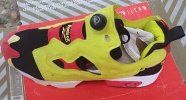 c a papuce: Trainers, Reebok, size - 46 — 1