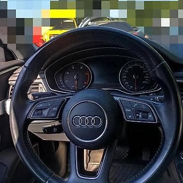 sale car beograd: BRANIK SA MASKOM ZA AUDI A4 OD 2015. DO 2019. GOD. | AUDI A4 B9 — 4