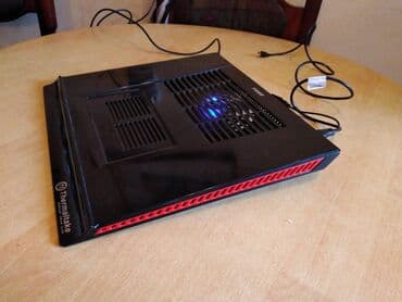 Cooling Systems: Postolje,kuler za laptop.
Bez kabla — 7