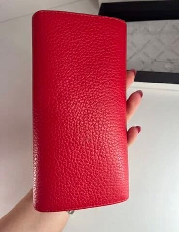 novcanik futrola za telefon: Ženski novčanik, Mona, Materijal: Koža — 5