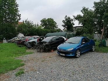 šprajcevi cena: CELI AUTOMOBIL U DELOVIMA ZA PEUGEOT 206 | Delovi Peugeot 206 i — 3