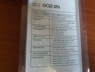 laptopovi povoljno: USB Wi-Fi adapter (b/g/n) Odlicna stvar ako ne zelite da razvlacite — 3