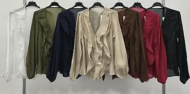 pull and bear duksevi: Kosulje
Cena 1800
Uni vel.
V13 — 4