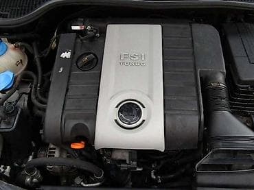 šlem za motor: MOTOR 2.0FSI ZA ŠKODA OCTAVIA OD 2004. DO 2013. GOD. | Polovni — 2