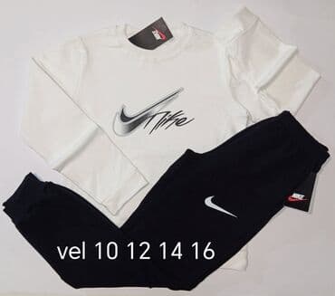 Nike, 122-128, Unisex — 8