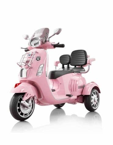 masa i medo igracka: NEŠTO NOVO NA TRŽIŠTU ‼️ 😎 Vespa na akumulator DVOSED 😎 ✅Dimenzije — 1