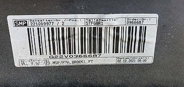krilo za pezo 206: PREDNJI BRANIK G22 G23 MSP ZA BMW SERIJA 4 | BMW 4 g22 g23 prednji — 4