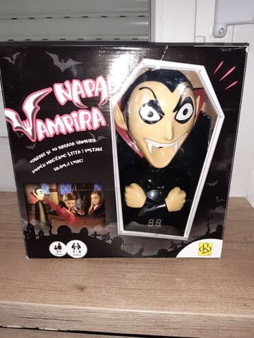 Društvene igre: Hit igra za noc vestica!!!Drustvena igra napad vampira. Sve — 2