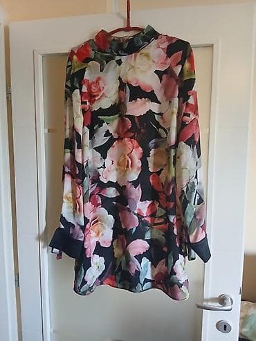komplet kosulja i pantalone: Ženska odeća – set elegantnih komada 1) Haljina sa čipkom - Boja: bež — 2