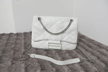 Torba za rame, Materijal: Veštačka koža