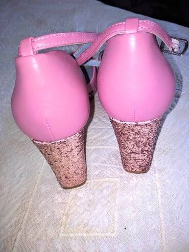 nike mercurial patike: Sandals, 38 — 3