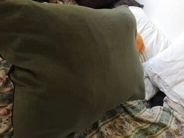 versace posteljina: Poliester, bоја - Zelena — 1